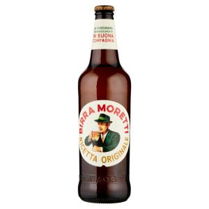 Birra Moretti 33cl